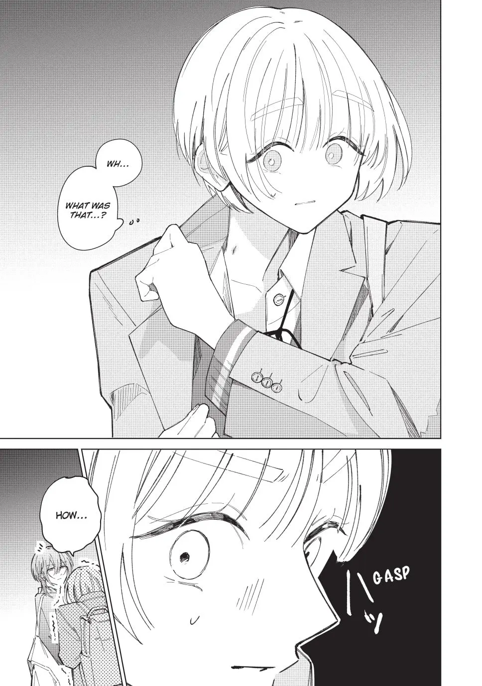 In So Deep It's Love Already - Chapter 23 - Page 37