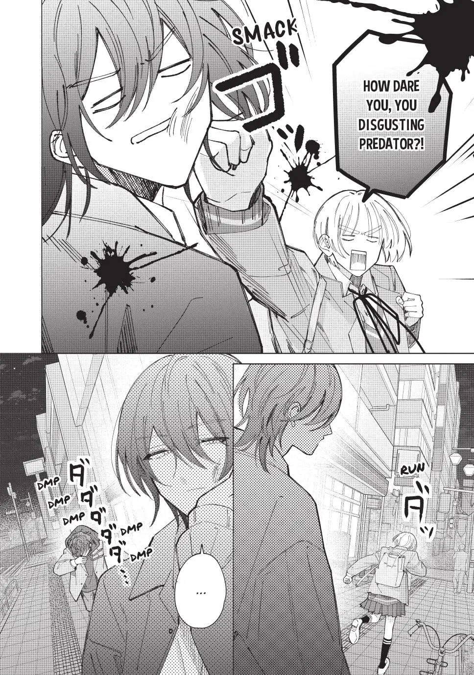 In So Deep It's Love Already - Chapter 23 - Page 38