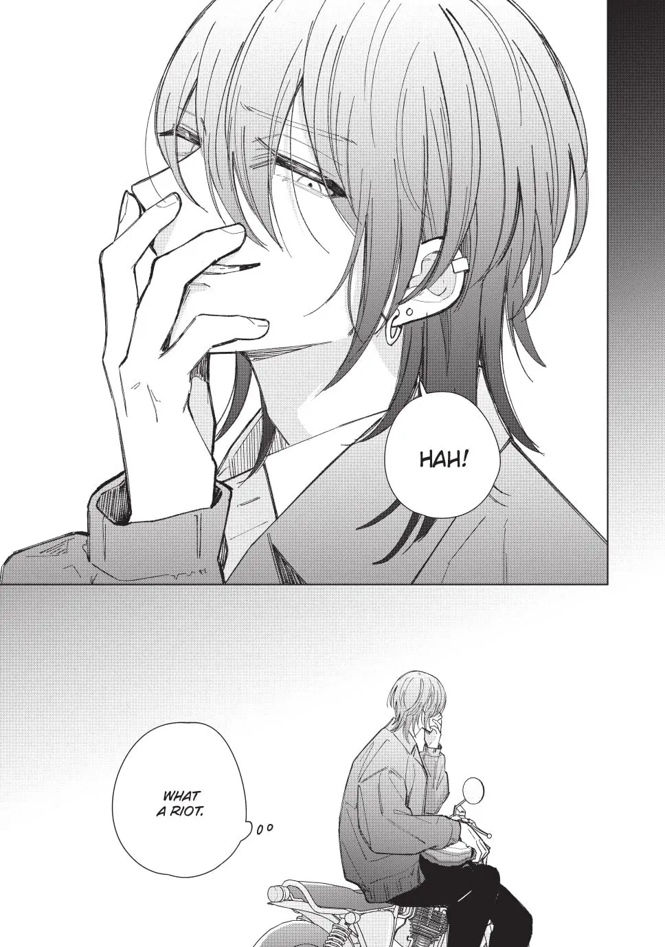 In So Deep It's Love Already - Chapter 23 - Page 41