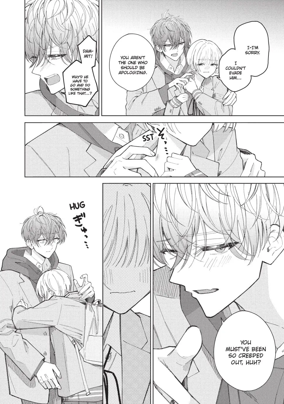 In So Deep It's Love Already - Chapter 24 - Page 4