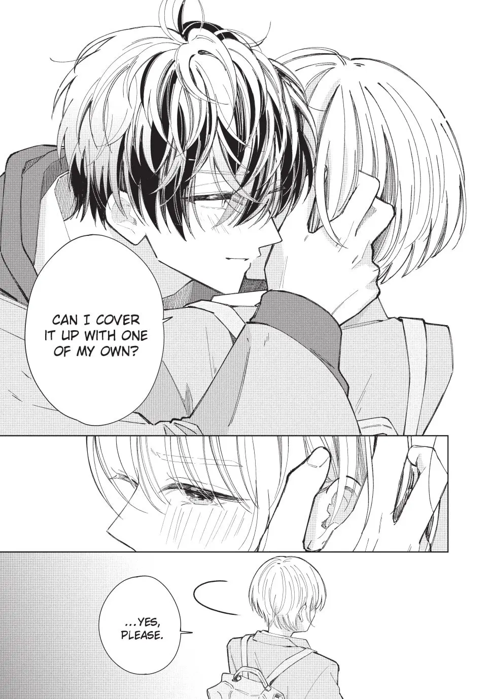 In So Deep It's Love Already - Chapter 24 - Page 5