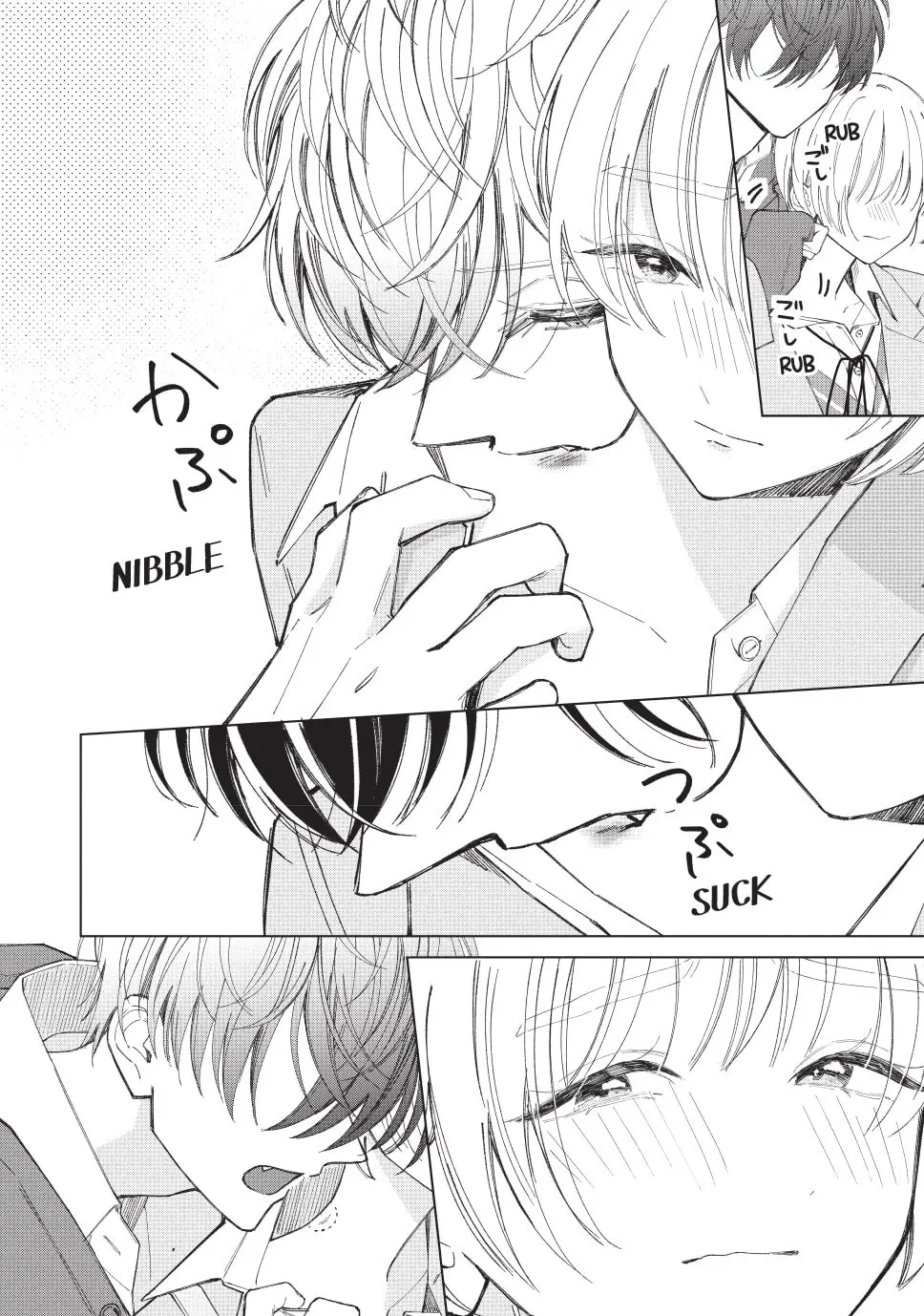 In So Deep It's Love Already - Chapter 24 - Page 6