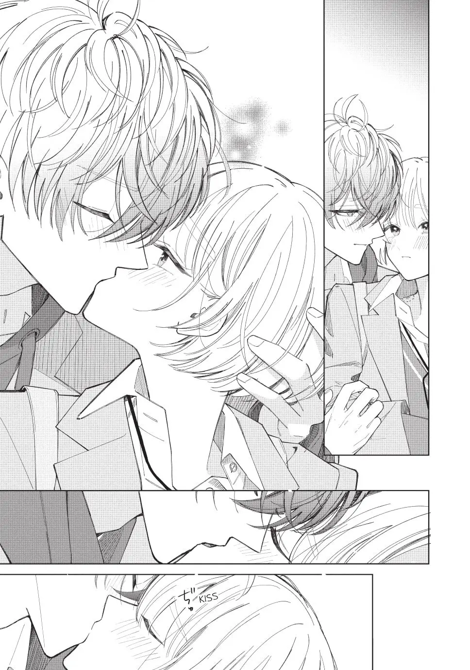 In So Deep It's Love Already - Chapter 24 - Page 7