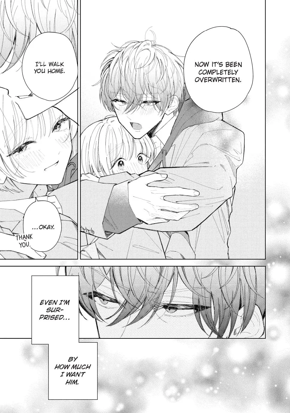 In So Deep It's Love Already - Chapter 24 - Page 9