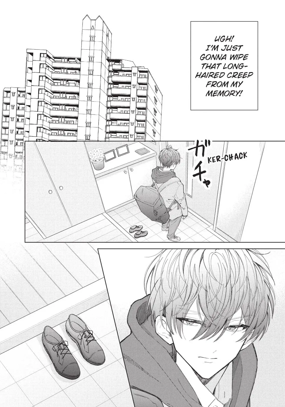 In So Deep It's Love Already - Chapter 24 - Page 10