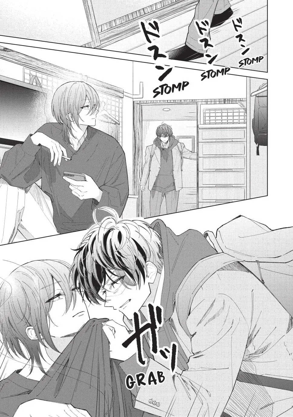 In So Deep It's Love Already - Chapter 24 - Page 11