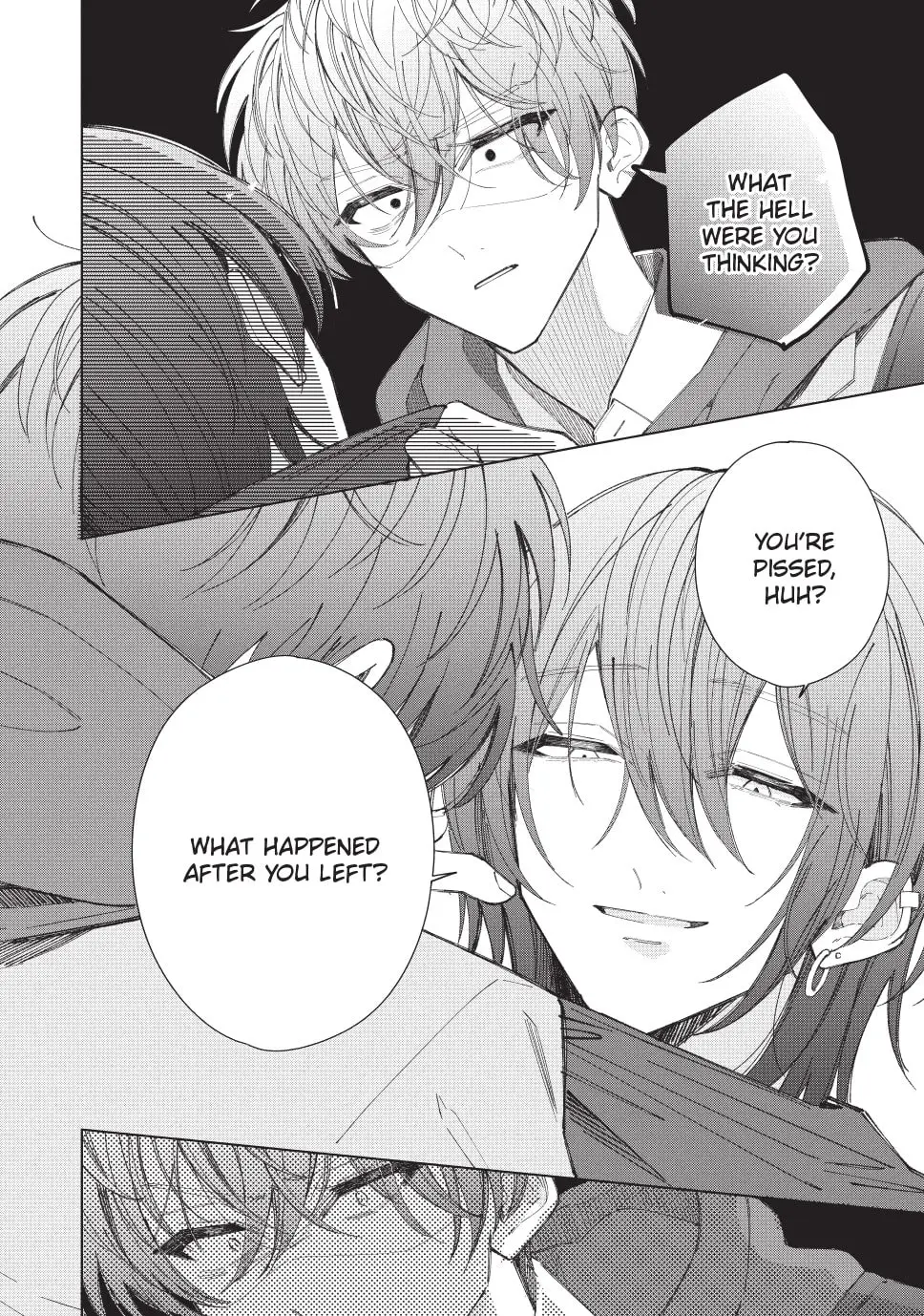 In So Deep It's Love Already - Chapter 24 - Page 12