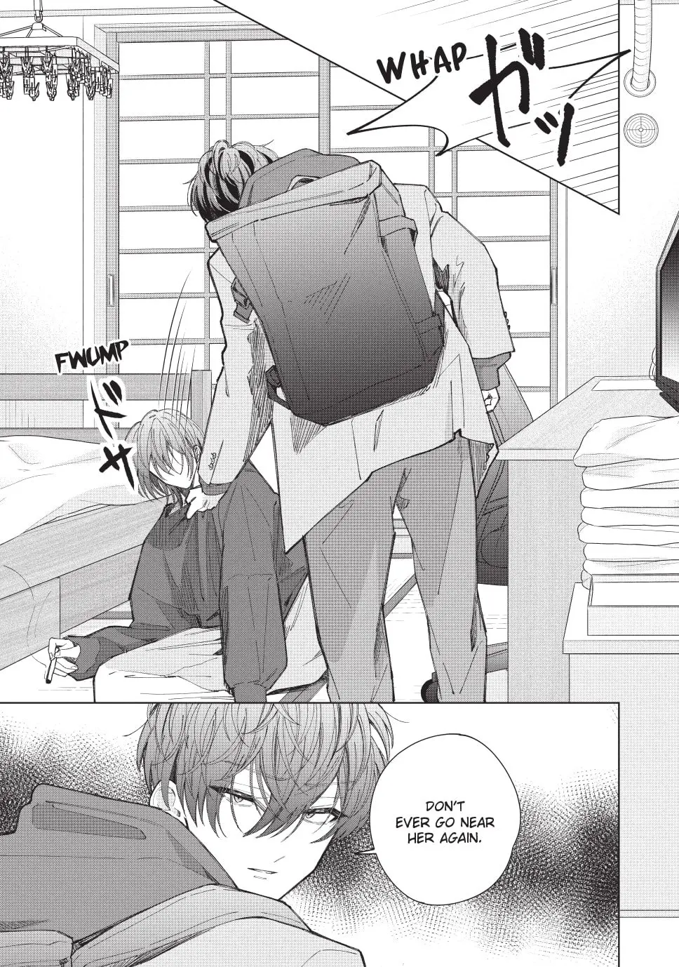 In So Deep It's Love Already - Chapter 24 - Page 13