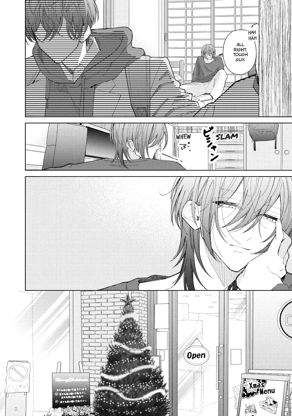 In So Deep It's Love Already - Chapter 24 - Page 14