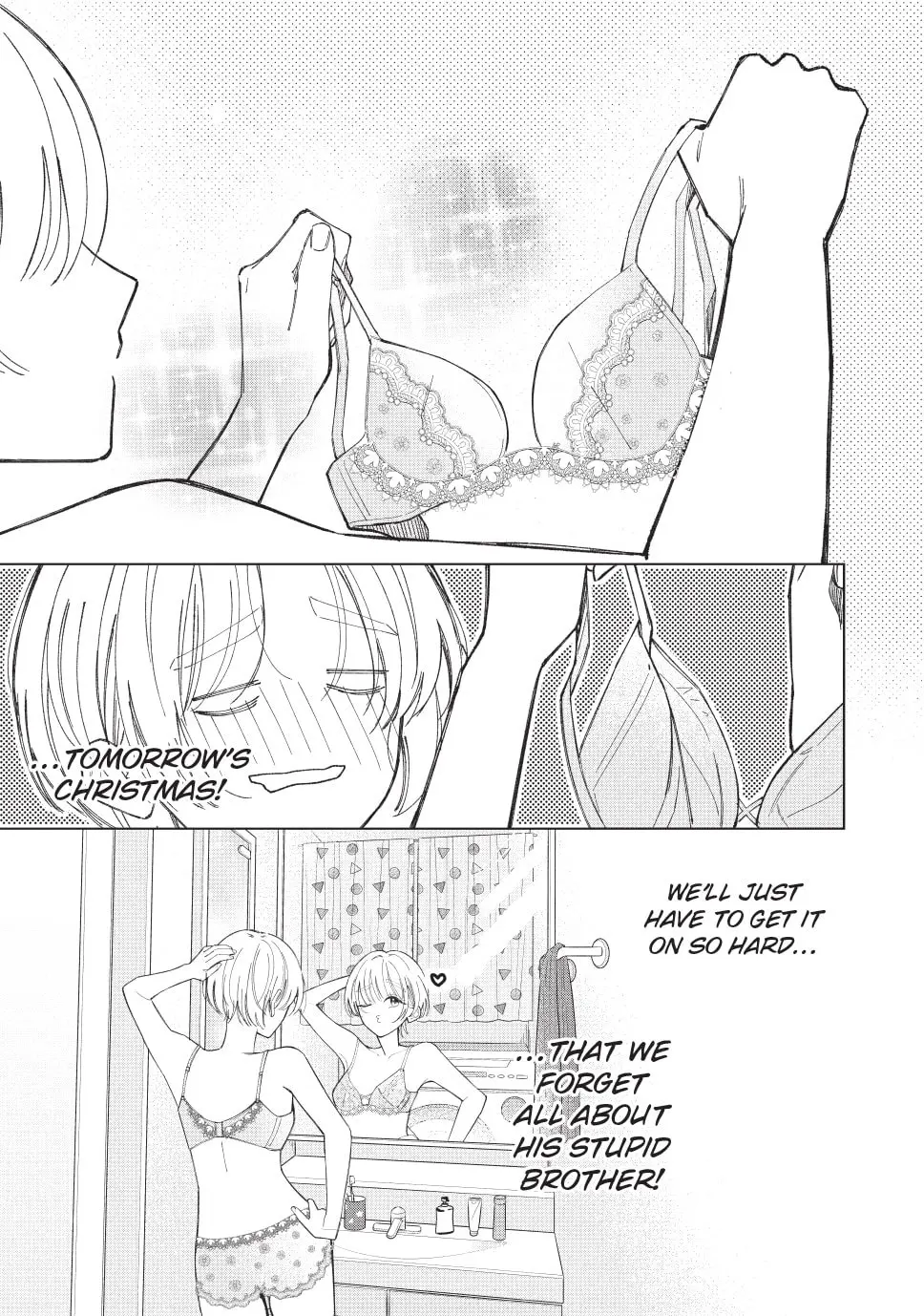 In So Deep It's Love Already - Chapter 24 - Page 17