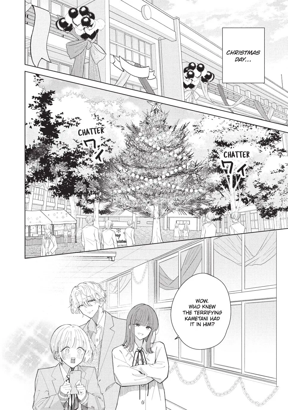 In So Deep It's Love Already - Chapter 24 - Page 18