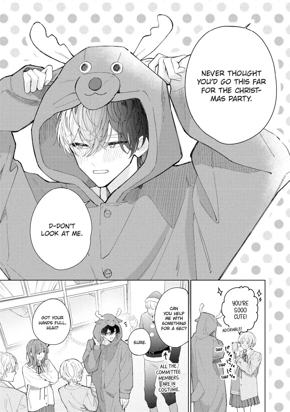 In So Deep It's Love Already - Chapter 24 - Page 19