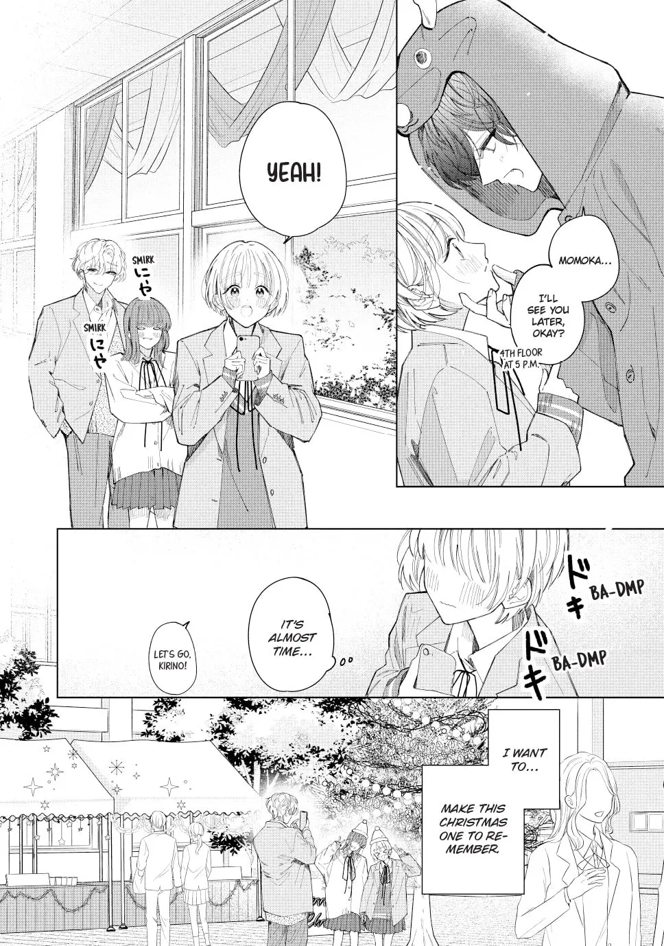 In So Deep It's Love Already - Chapter 24 - Page 20