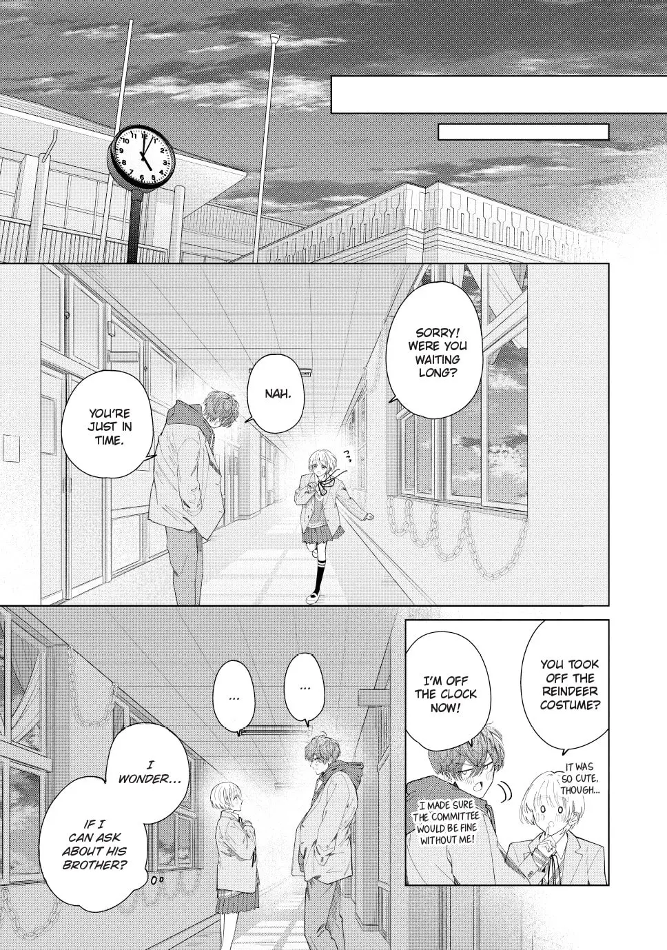 In So Deep It's Love Already - Chapter 24 - Page 21