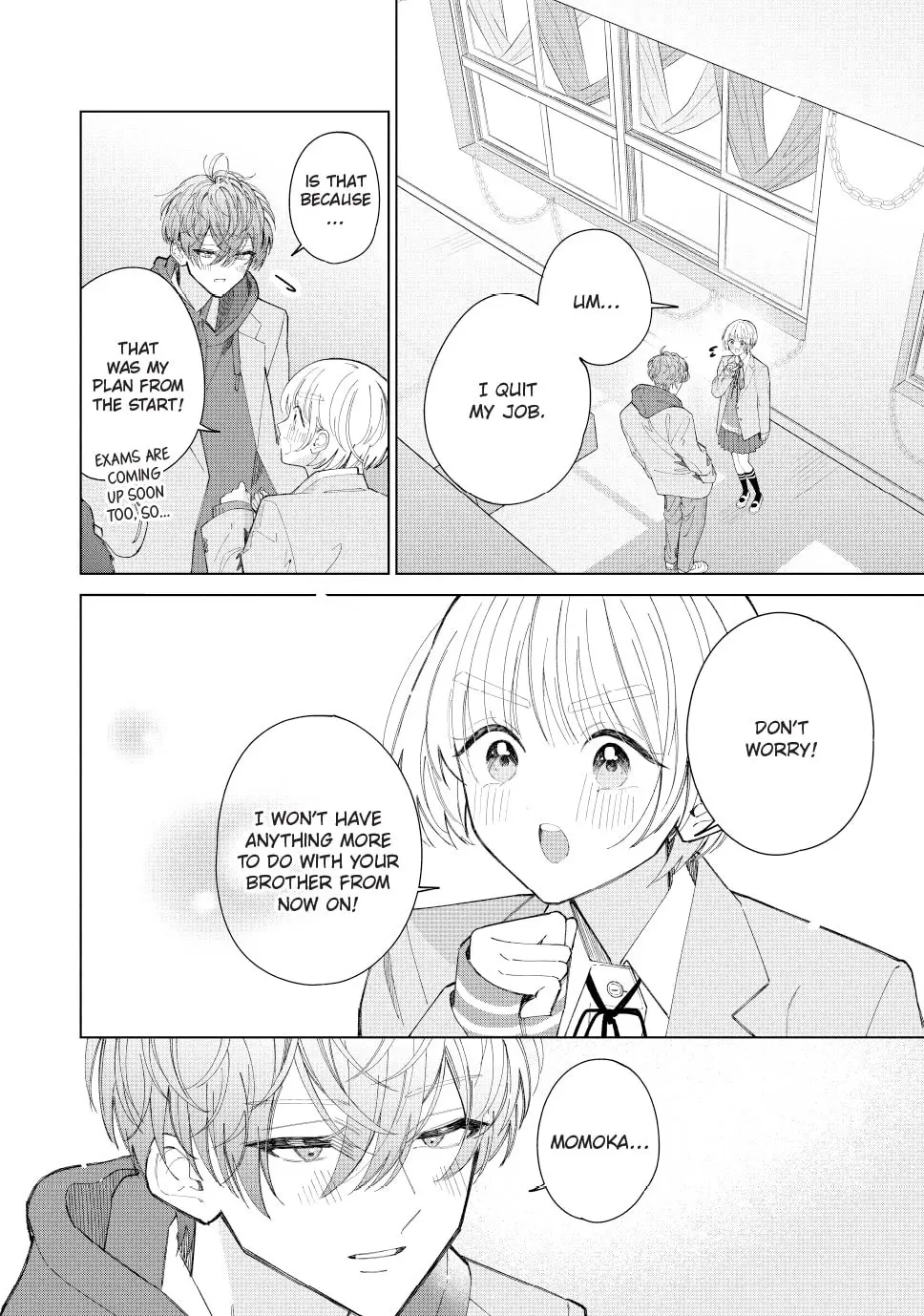 In So Deep It's Love Already - Chapter 24 - Page 22