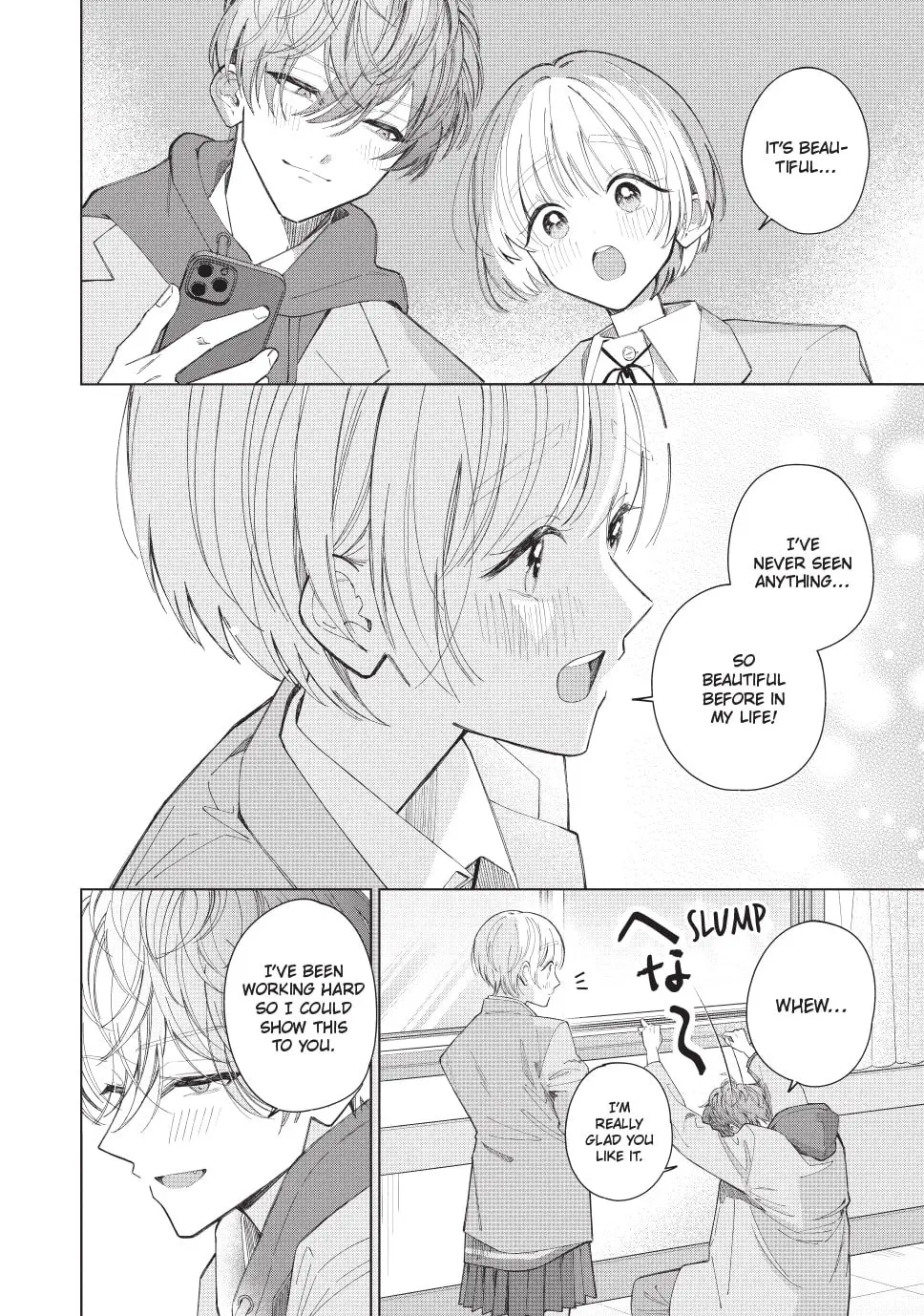 In So Deep It's Love Already - Chapter 24 - Page 25
