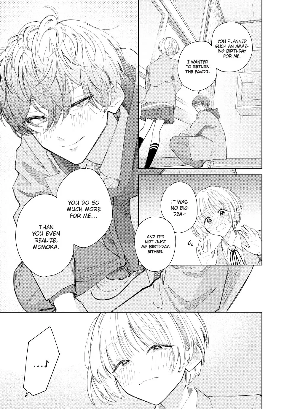 In So Deep It's Love Already - Chapter 24 - Page 26