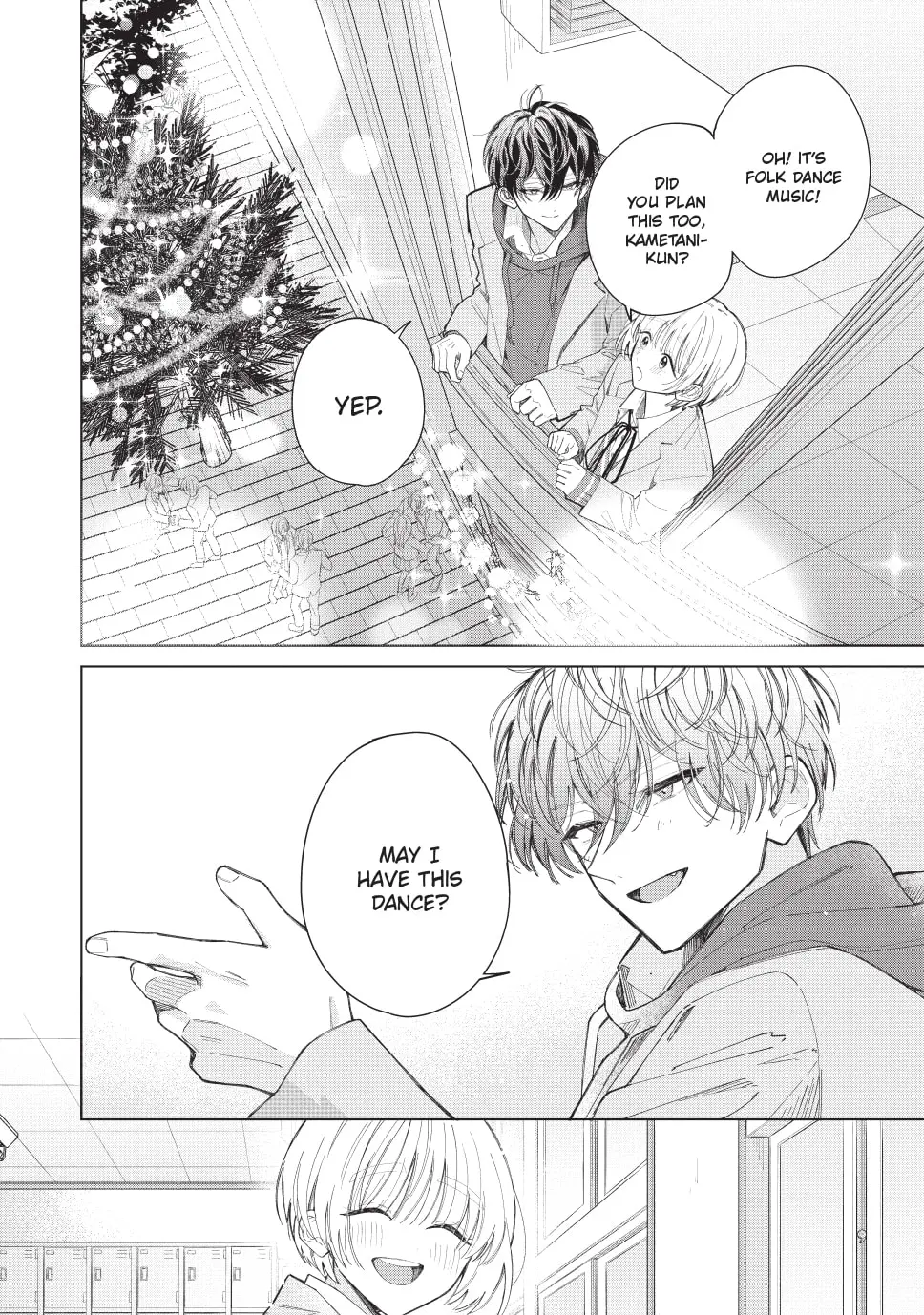 In So Deep It's Love Already - Chapter 24 - Page 27