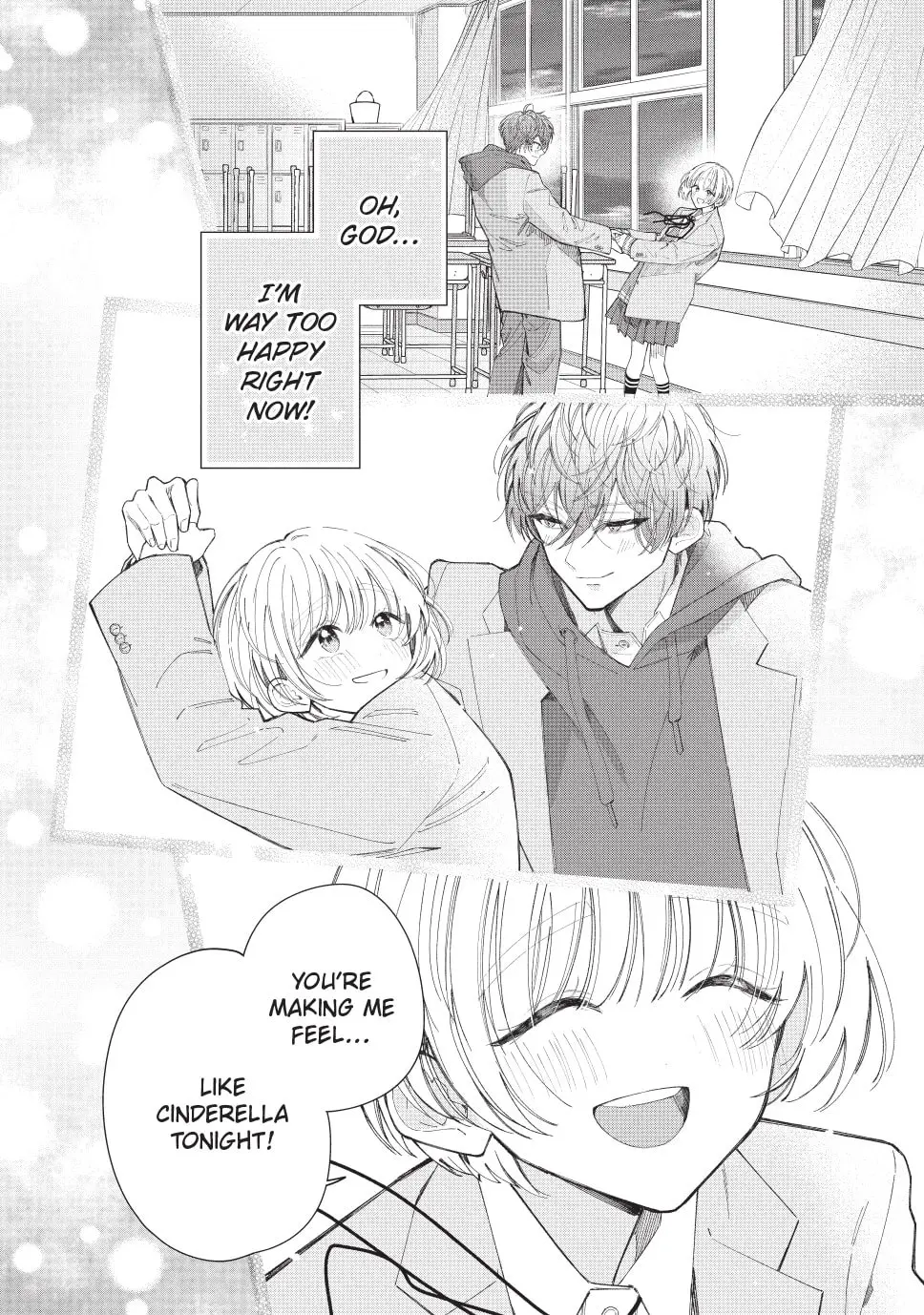 In So Deep It's Love Already - Chapter 24 - Page 29