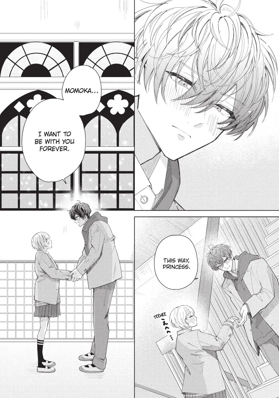 In So Deep It's Love Already - Chapter 24 - Page 30