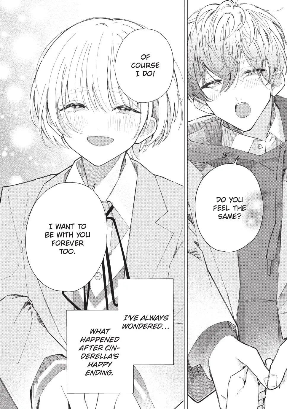 In So Deep It's Love Already - Chapter 24 - Page 31