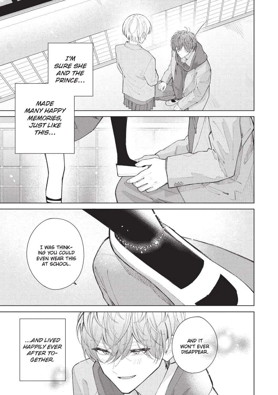 In So Deep It's Love Already - Chapter 24 - Page 32