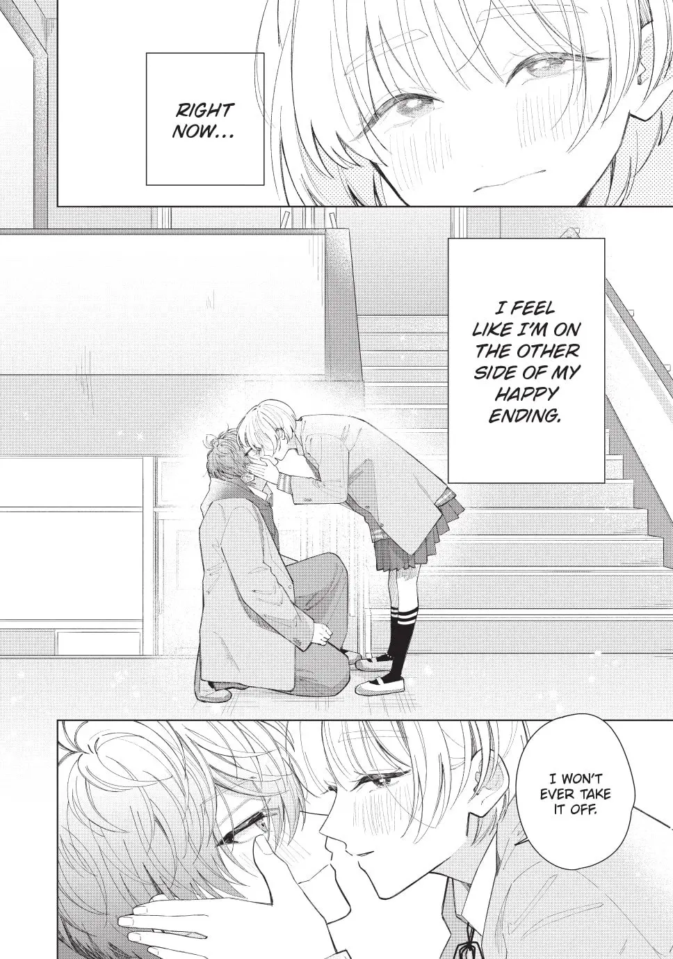 In So Deep It's Love Already - Chapter 24 - Page 33