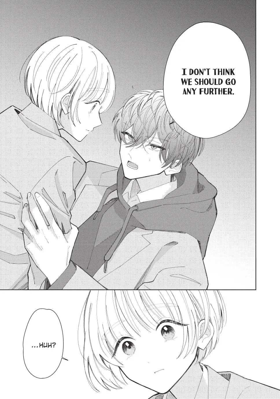 In So Deep It's Love Already - Chapter 24 - Page 36