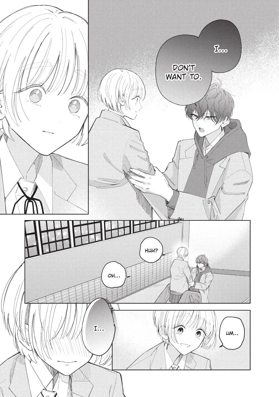 In So Deep It's Love Already - Chapter 24 - Page 37