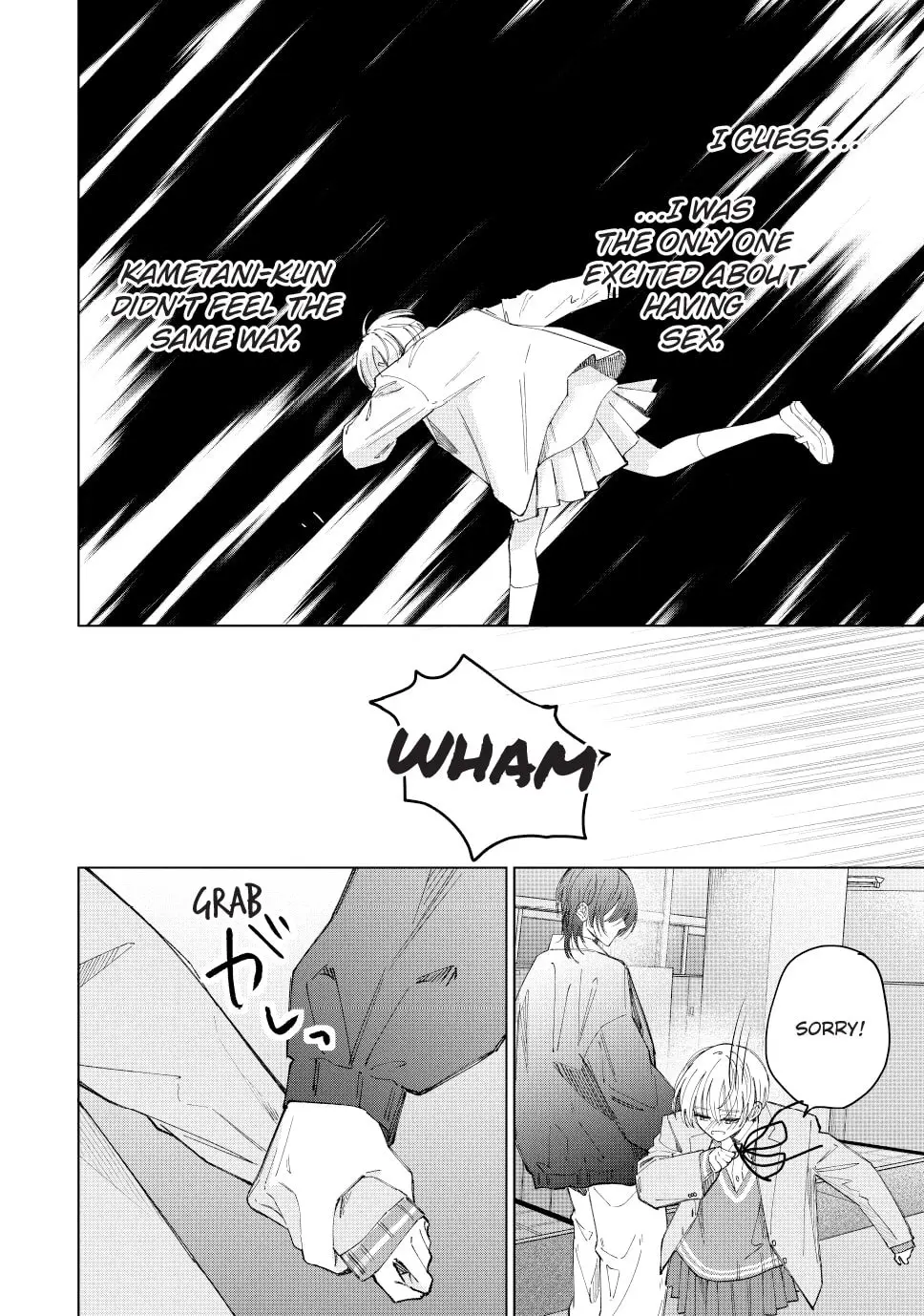 In So Deep It's Love Already - Chapter 24 - Page 39