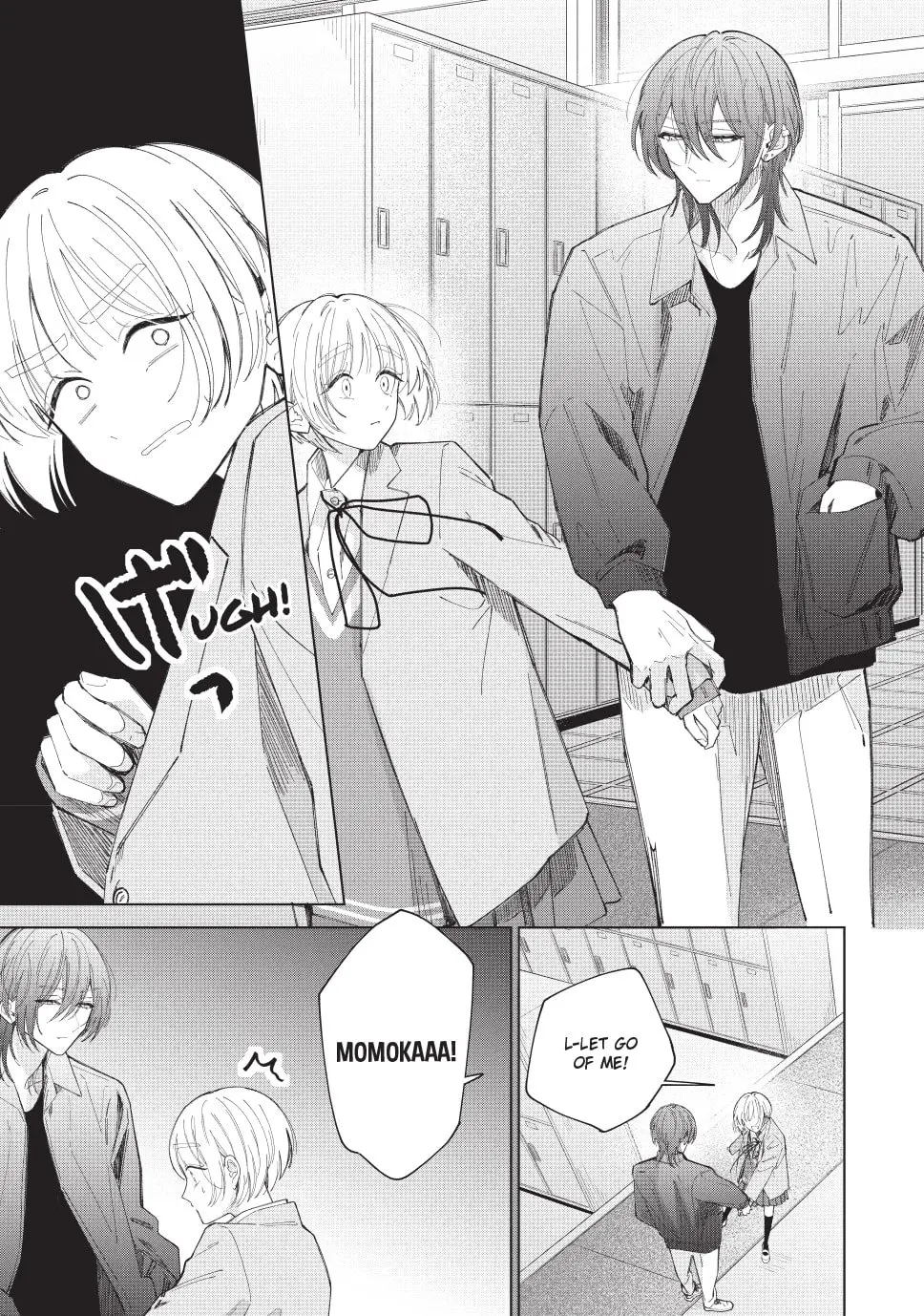 In So Deep It's Love Already - Chapter 24 - Page 40