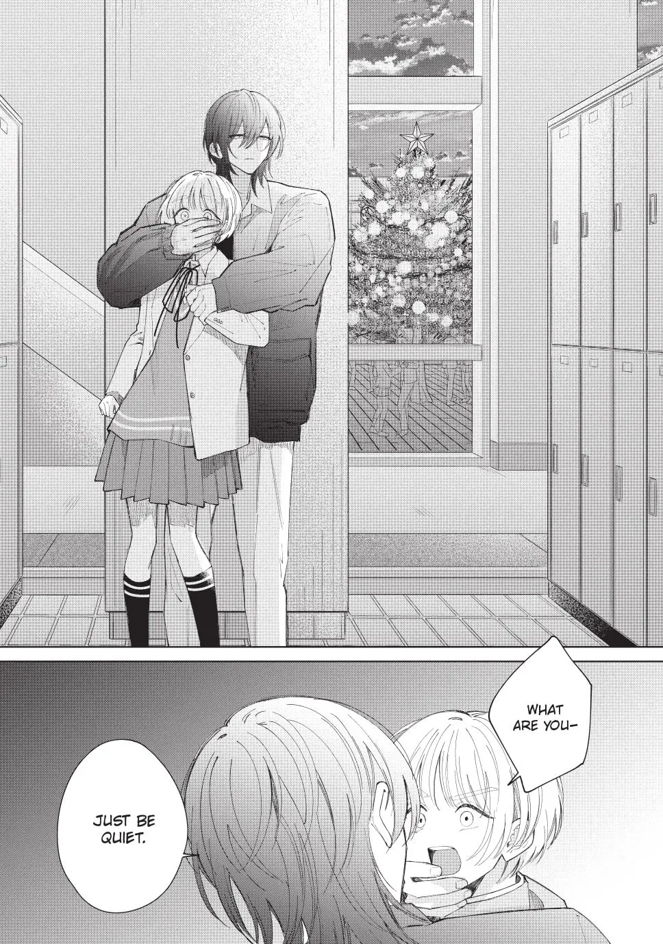 In So Deep It's Love Already - Chapter 24 - Page 42