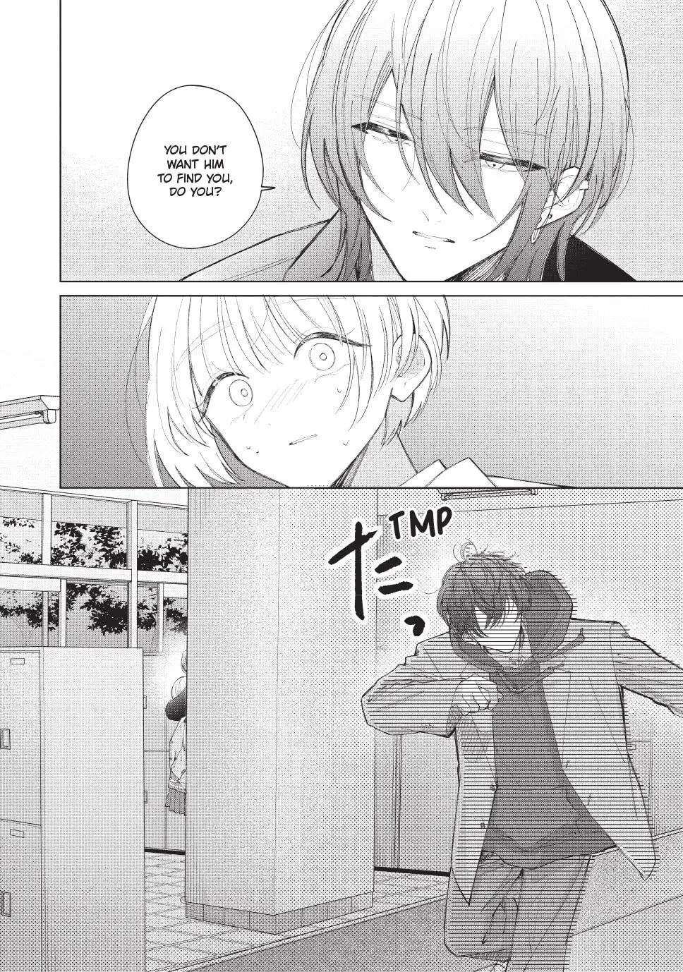 In So Deep It's Love Already - Chapter 24 - Page 43