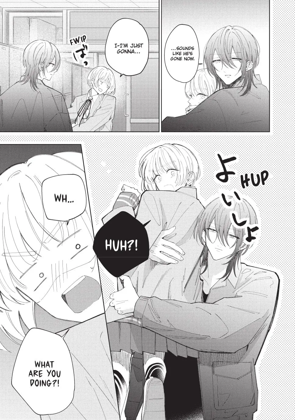 In So Deep It's Love Already - Chapter 24 - Page 44