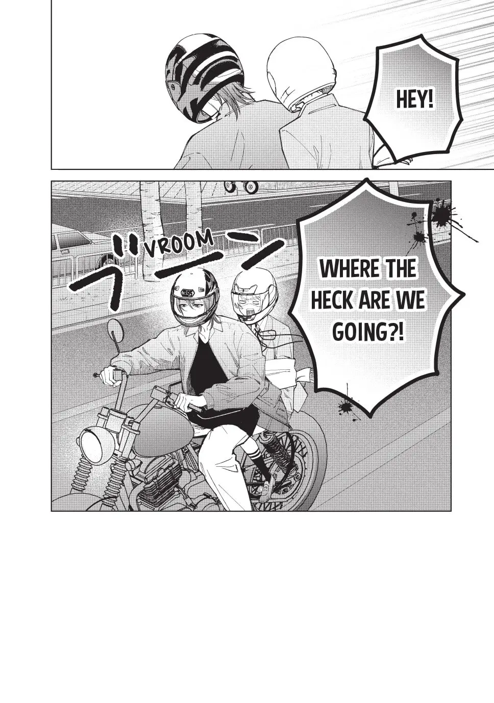In So Deep It's Love Already - Chapter 25 - Page 2