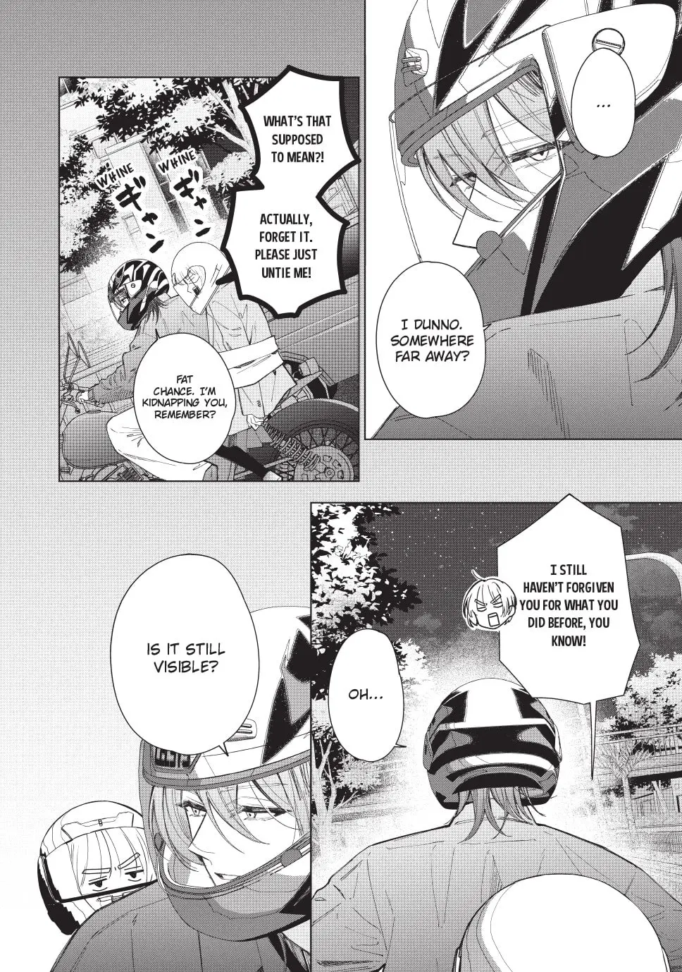 In So Deep It's Love Already - Chapter 25 - Page 3