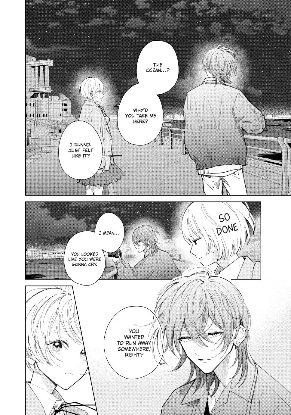 In So Deep It's Love Already - Chapter 25 - Page 5