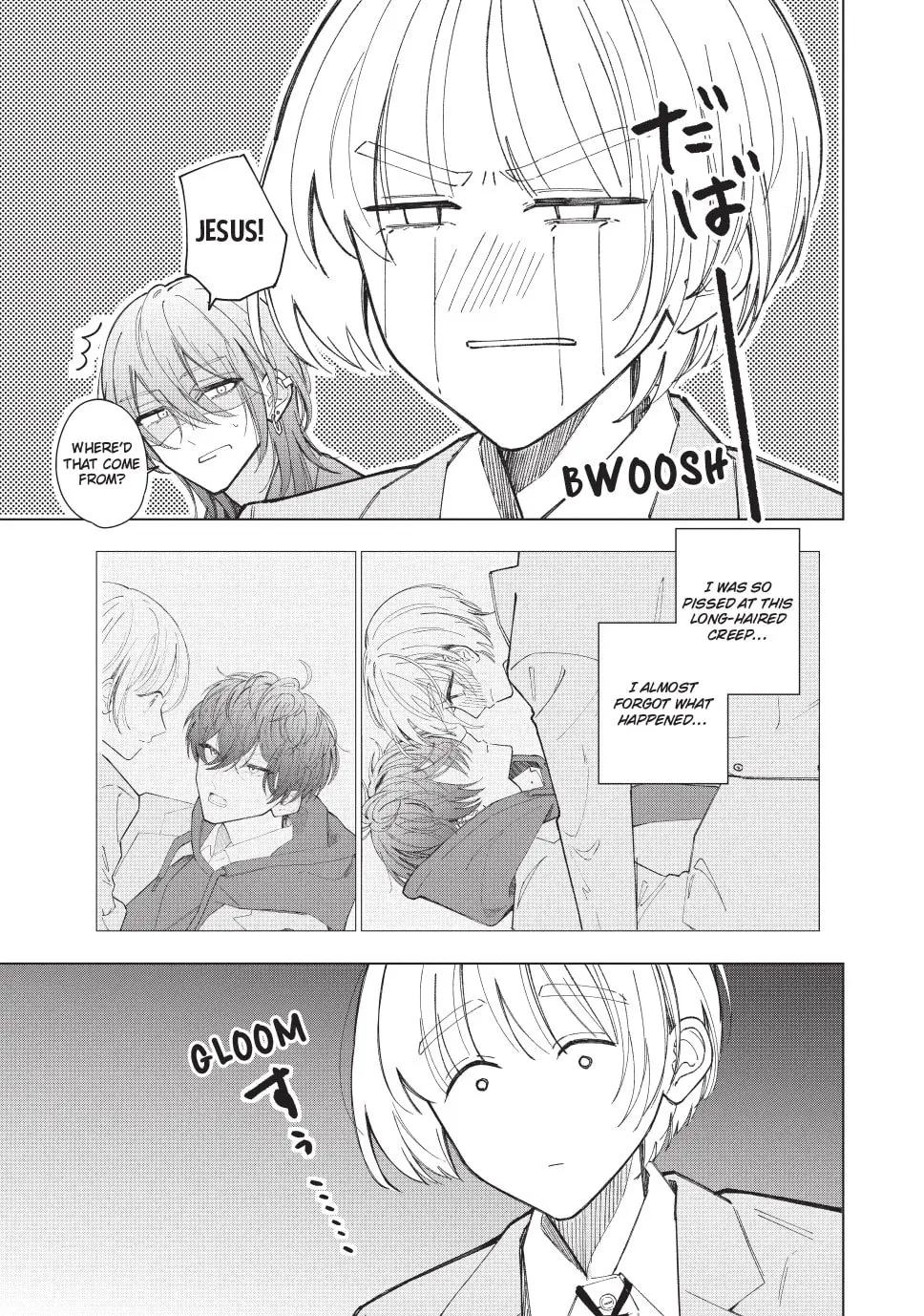 In So Deep It's Love Already - Chapter 25 - Page 6