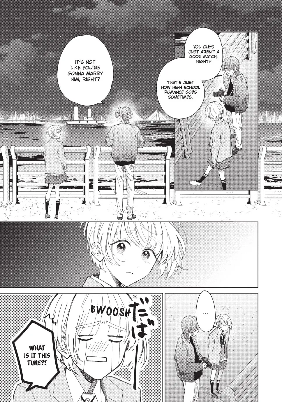 In So Deep It's Love Already - Chapter 25 - Page 8