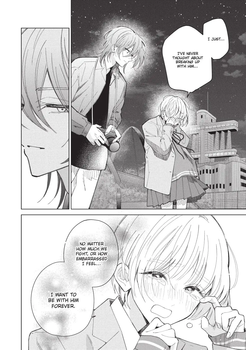 In So Deep It's Love Already - Chapter 25 - Page 9