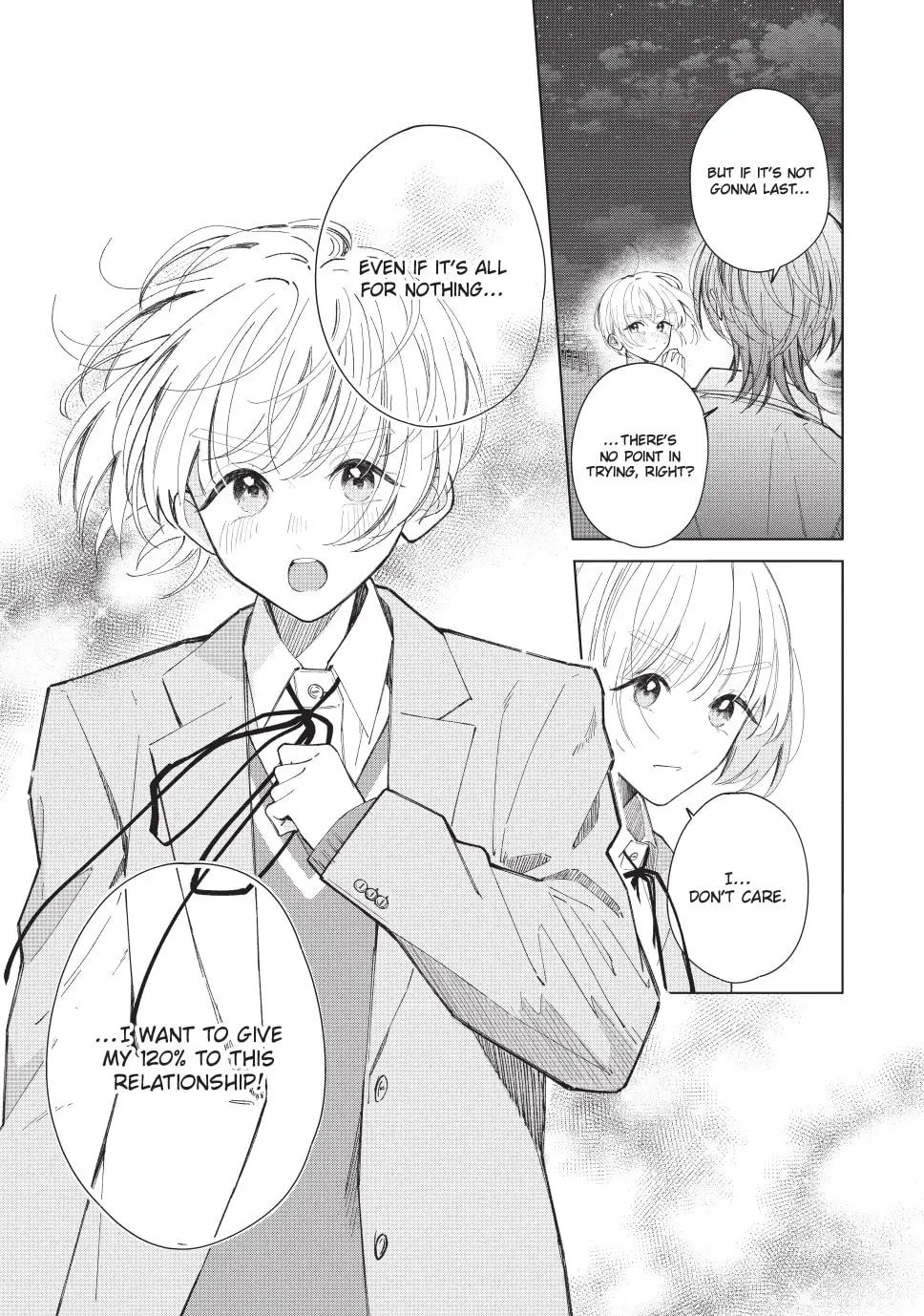 In So Deep It's Love Already - Chapter 25 - Page 10
