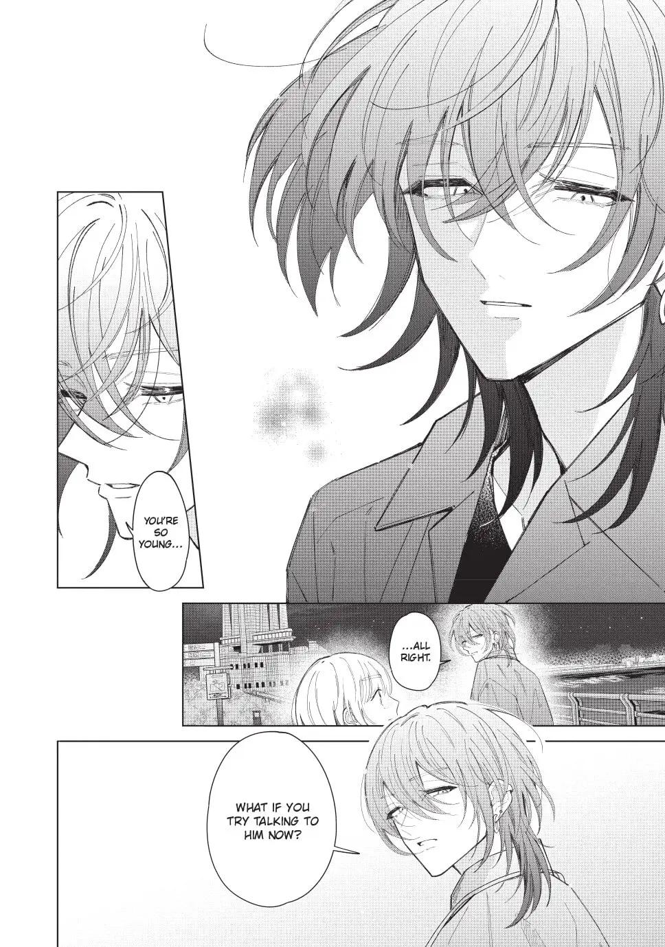 In So Deep It's Love Already - Chapter 25 - Page 11