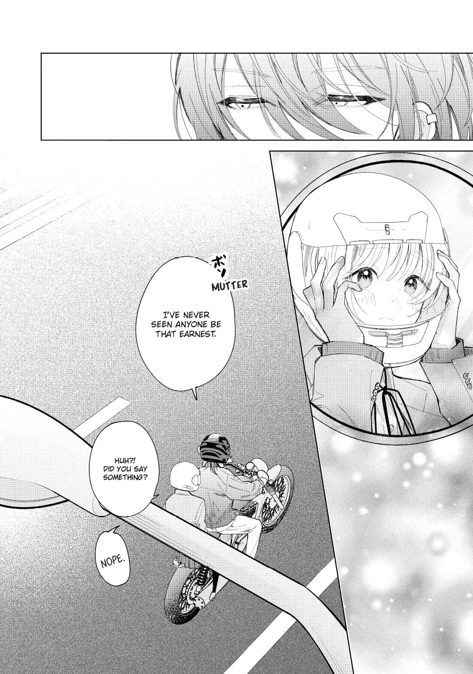 In So Deep It's Love Already - Chapter 25 - Page 13