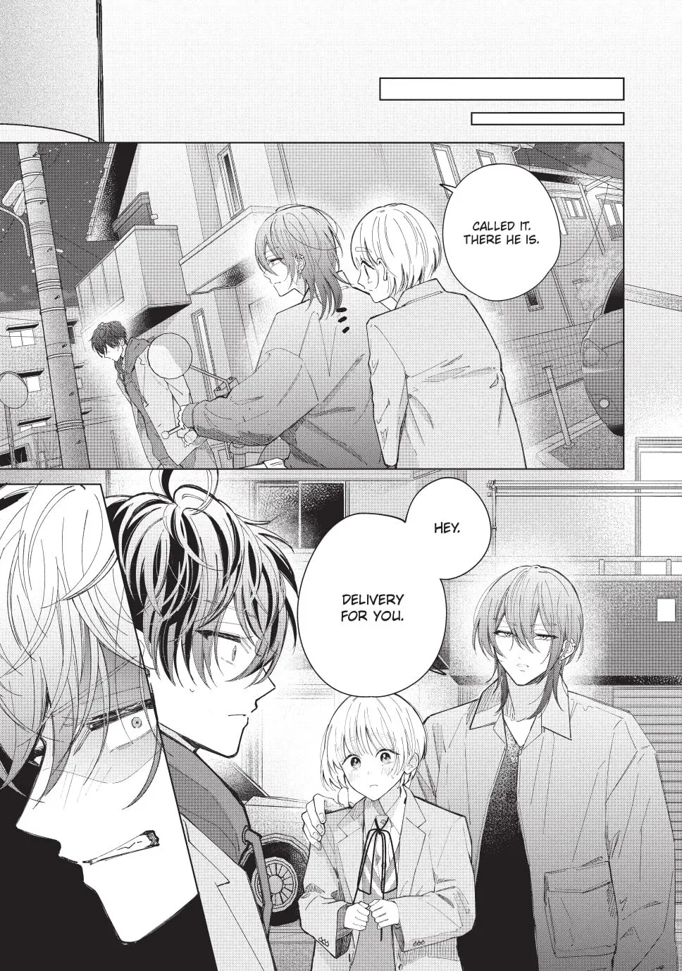 In So Deep It's Love Already - Chapter 25 - Page 14