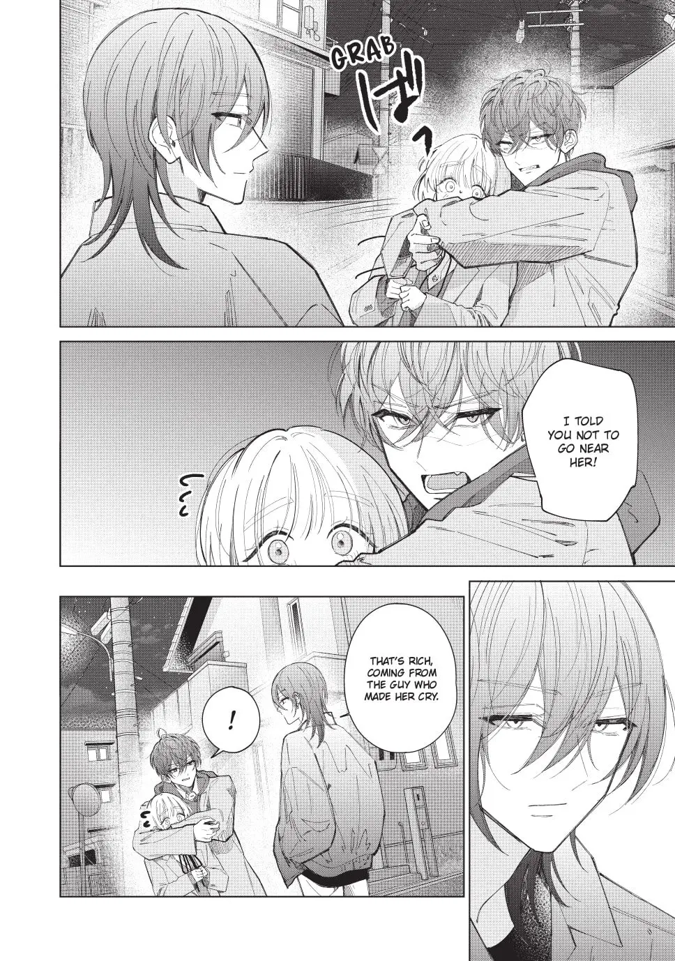 In So Deep It's Love Already - Chapter 25 - Page 15