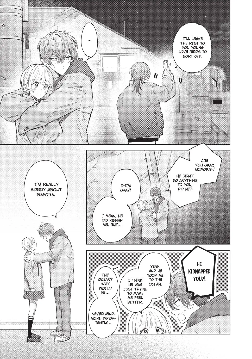 In So Deep It's Love Already - Chapter 25 - Page 16