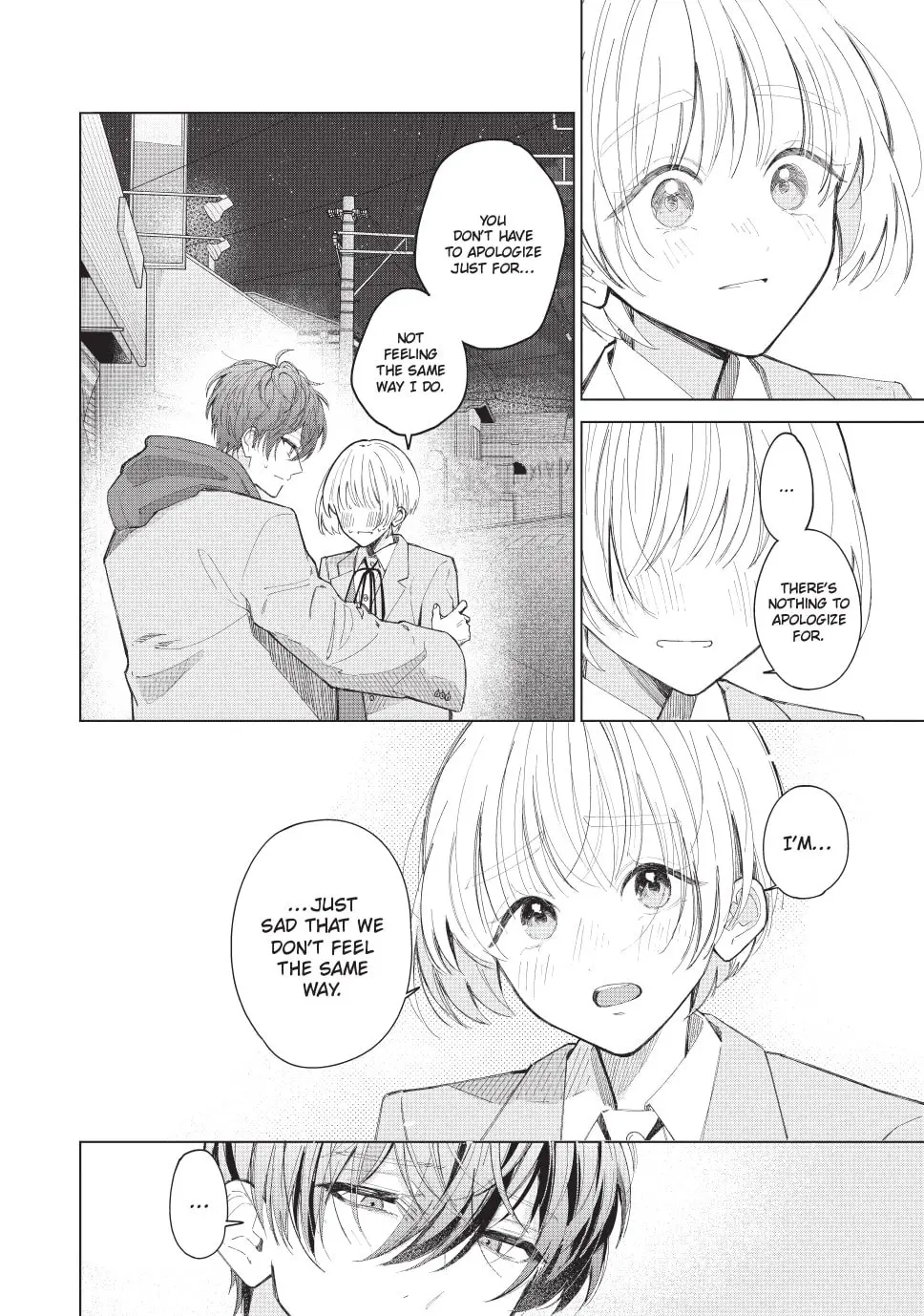 In So Deep It's Love Already - Chapter 25 - Page 17