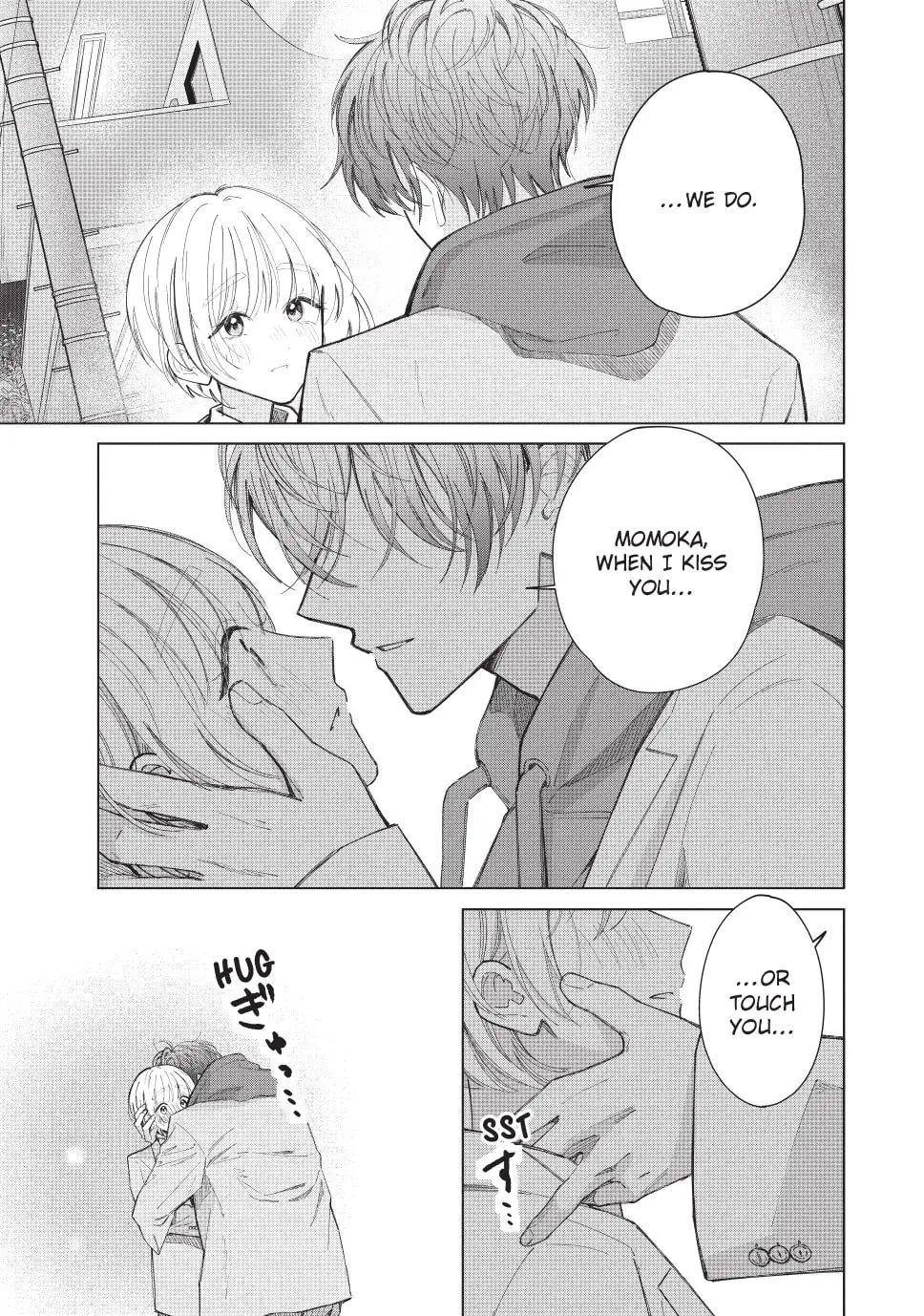In So Deep It's Love Already - Chapter 25 - Page 18