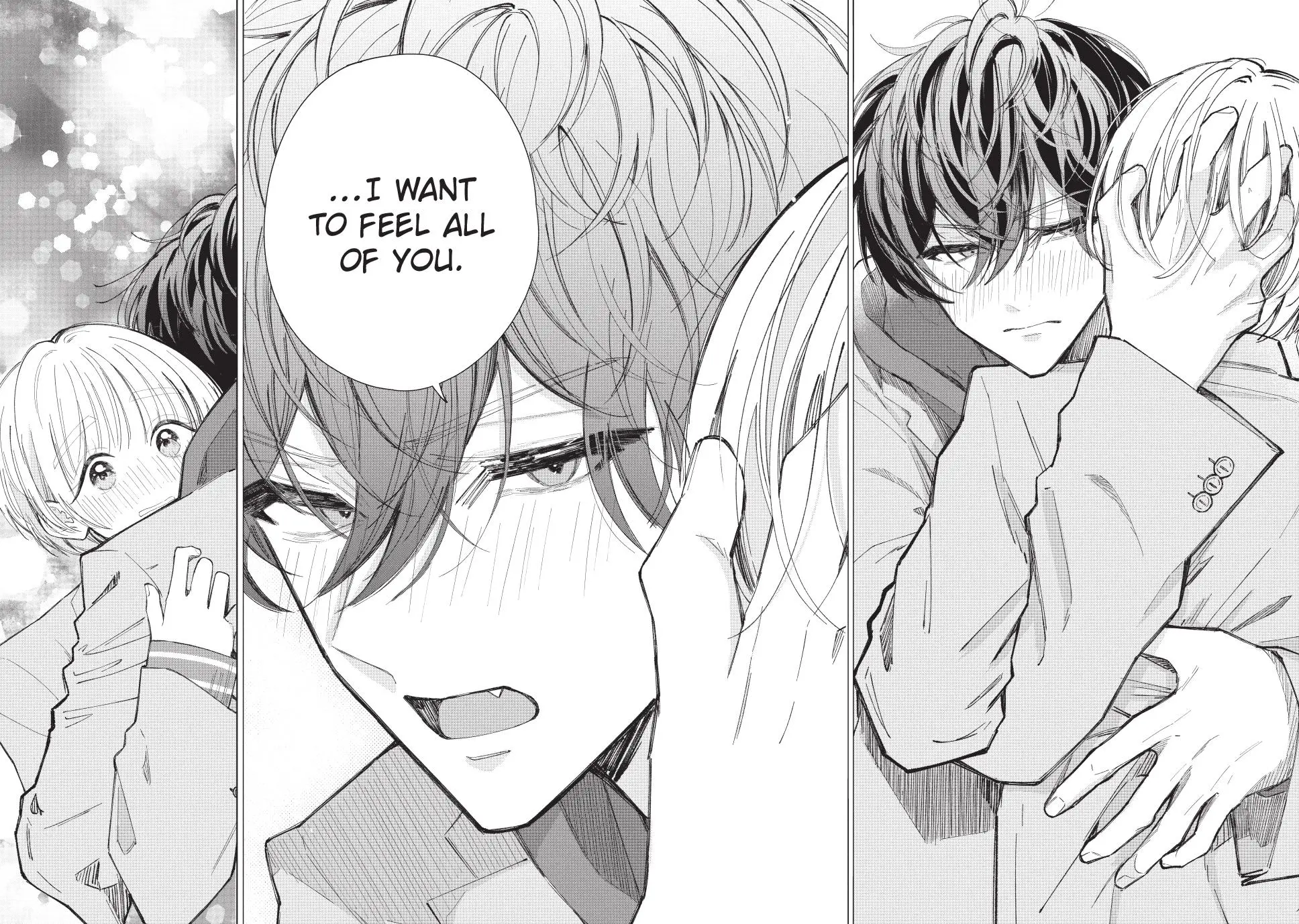 In So Deep It's Love Already - Chapter 25 - Page 19