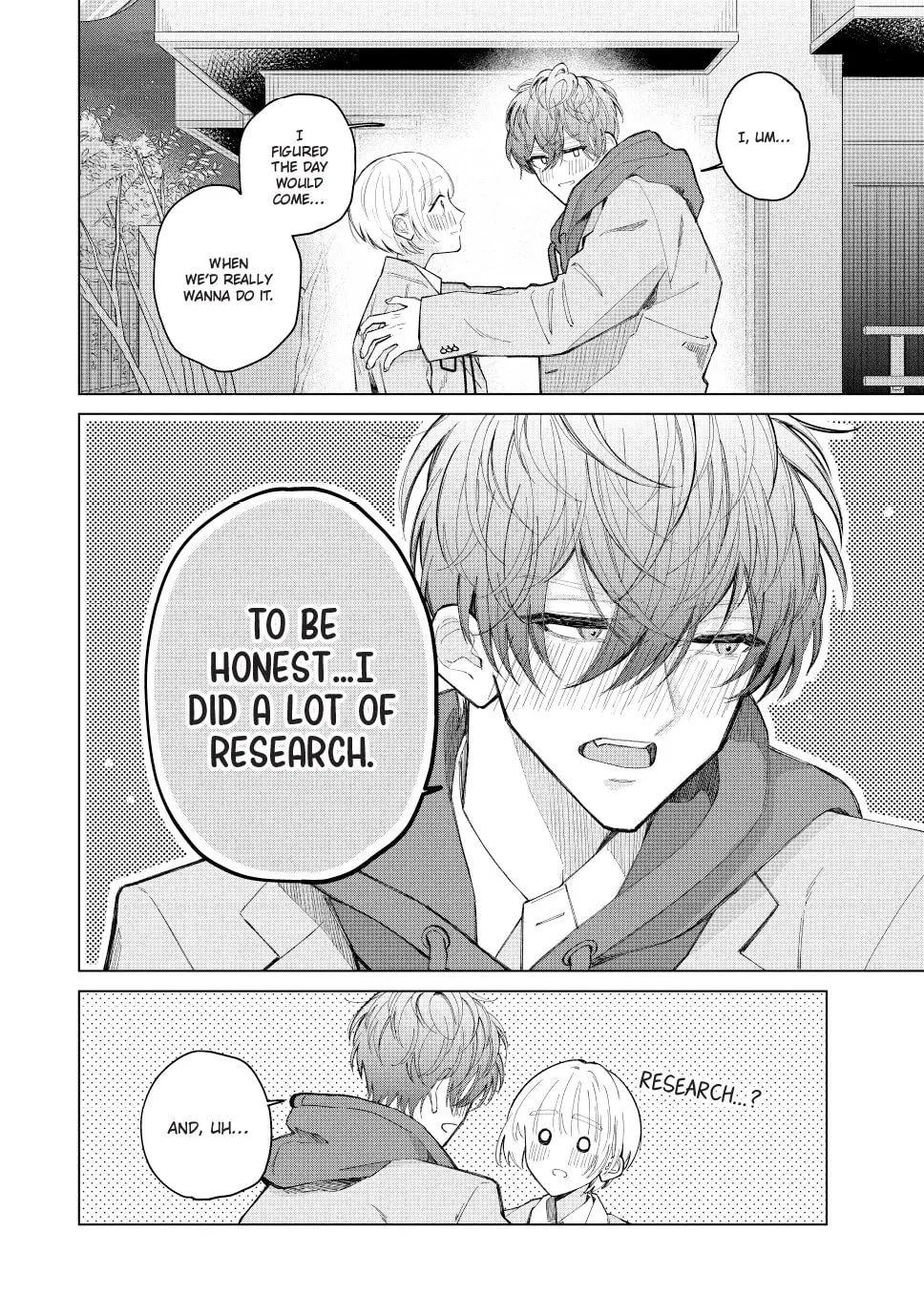 In So Deep It's Love Already - Chapter 25 - Page 20